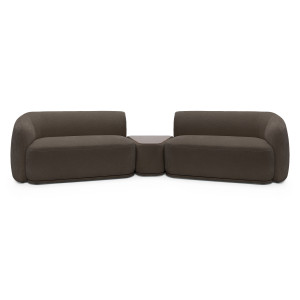 Sofa modułowa NOBO 2L+2R+TPFT