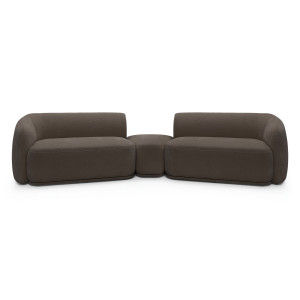 Sofa modułowa NOBO 2L+2R+TPF