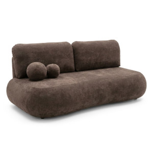 Sofa z funkcją spania ELEN | Kolor do wyboru