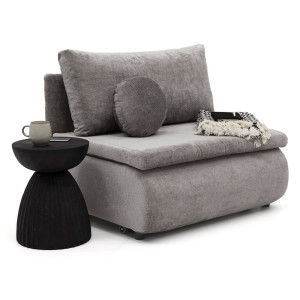 Sofa z funkcją spania PETITE | 90 | Poduszka w zestawie | Kolor do wyboru