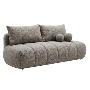 Sofa glamour PUFFO | Kolor do wyboru