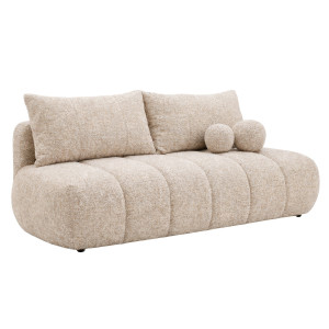 Sofa glamour PUFFO | Kolor do wyboru
