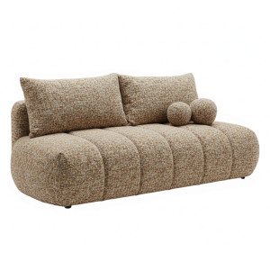 Sofa glamour PUFFO | Kolor do wyboru