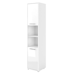 CONCEPT PRO CP-08p - szafka 2d połysk - biały/biały połysk