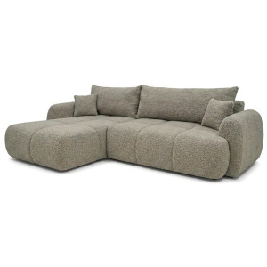 Narożnik rozkładany COCO | Lewostronny | Quelle 5 | OUTLET