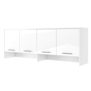CONCEPT PRO CP-10p - nadstawka na CP-05 połysk - biały/biały połysk