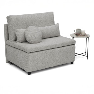 Sofa dwuosobowa z funkcją spania ELITTE | Kolor do wyboru