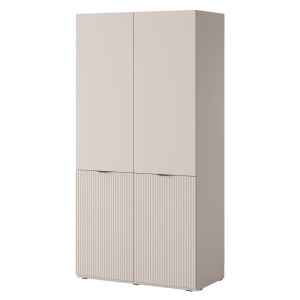 Szafa SANDBOX NOVA | 101 cm | Kaszmir | Ryfle