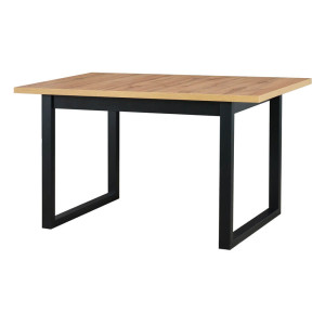 Stół drewniany IKON 3 M laminat 80x140