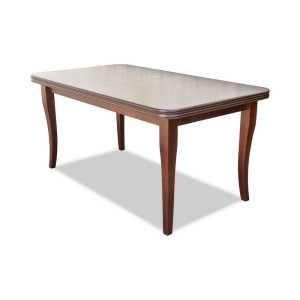 Stół rozkładany zaowalony S2 80x140/180 kolor do wyboru