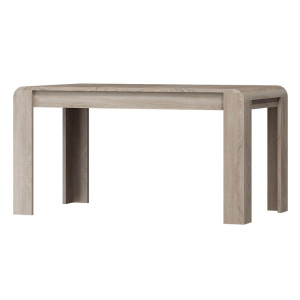 STÓŁ ROZKŁADANY LINK 140/205 cm (K) / DĄB SONOMA