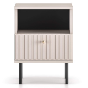 Stolik nocny SOPHIE 24 | Cashmere
