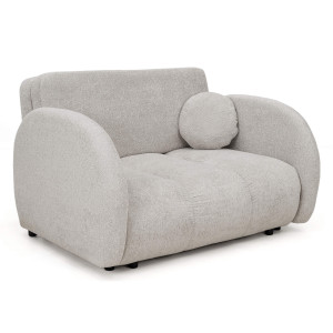 Sofa rozkładana z funkcją spania PUFI 130 | Kolor do wyboru