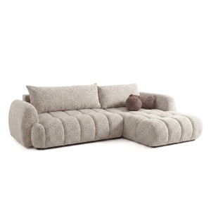 Narożnik rozkładany COCO 2 | Raven 24 | OUTLET