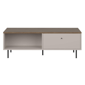 Stolik kawowy TIRAMISU | Cashmere/Oak Antico
