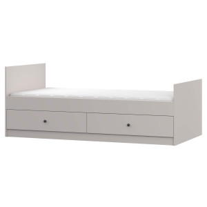 Łóżko OLAF 90x200 | Cashmere