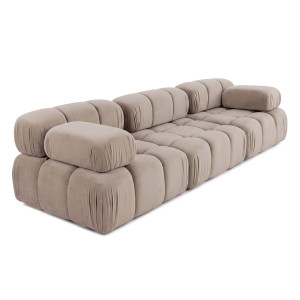 Sofa modułowa SOFIA | EPL + EP + EPP | kolor do wyboru