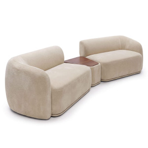 Sofa modułowa NOBO 2L+2R+TPFT