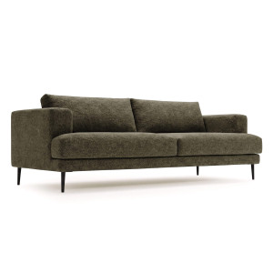Sofa na metalowych nóżkach LUXE 3 | Perfect Harmony 39 | SZYBKA WYSYŁKA