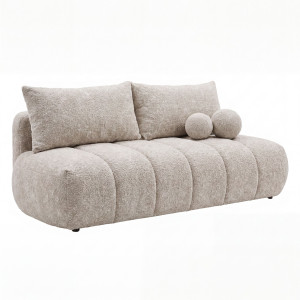 Sofa z funkcją spania PUFFO | Kolor do wyboru