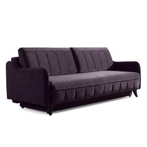 Sofa z funkcją spania AURIS LUX | kolor do wyboru