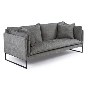 Sofa trzyosobowa loft DIANA III | Kolor do wyboru