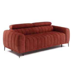 Sofa rozkładana GANDI 120 | kolory do wyboru