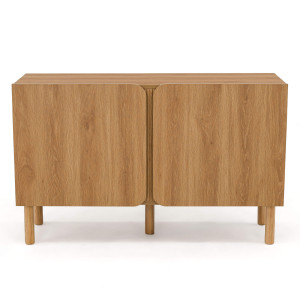 Komoda OLA 2503 | 120cm | Dąb Natural