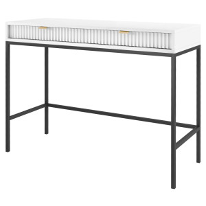 Toaletka NOVA T104 biała