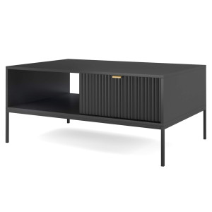 Ława NOVA L104 Czarny