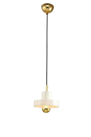 MOOSEE lampa wisząca ARCO 20 marmur