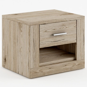 Stolik nocny IDEA ID-07 | San remo