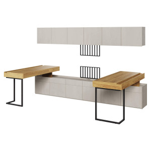 Zestaw mebli TEEN FLEX SET-06A