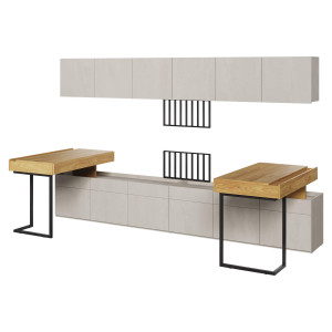 Zestaw mebli TEEN FLEX SET-06B