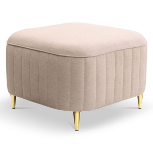 Pufa Glamour LAREN | Kolor do wyboru
