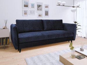 Sofa z funkcją spania CATANIA / kolor do wyboru