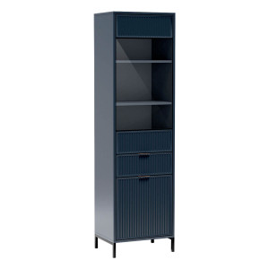 Nowoczesna witryna LS-5 / Indigo