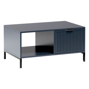 Nowoczesny stolik kawowy LS-6 / Indigo