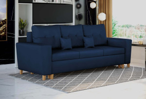 NOWOCZESNA SOFA DO SALONU Z POJEMNIKIEM - ELIO | Kolor do wyboru