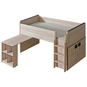 Łóżko Z Biurkiem Frisco G15