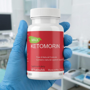 Ketomorin 60 tabs.