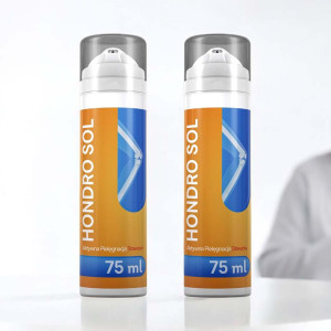 Hondro Sol - 2x 75 ml