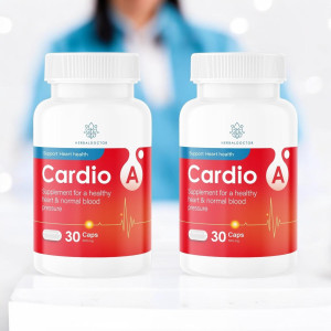 Cardio A 60 kapsułek