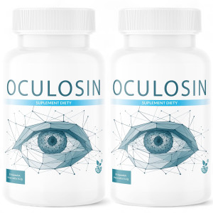 Oculosin - 60 kapsułek