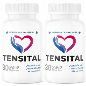 Tensital - 60 kapsułek