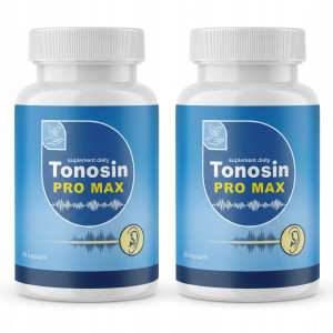 Tonosin - 60 kapsułek