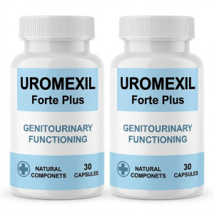 Uromexil - 60 kapsułek