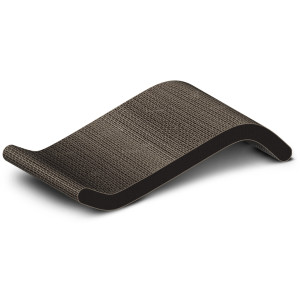 Krusa - drapak dla kota w kształcie fali