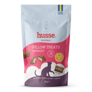 Pillow treats Urinary, 60 g | Wzbogacone żurawiną wspomagającą pracę układu moczowego