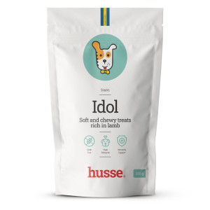 Idol - hipoalergiczne przysmaki z jagnięciną dla psa